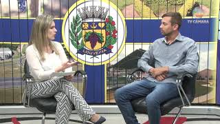 Fala Vereador Leandro Lourençon - 04/10/2018