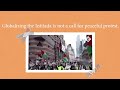 Intifada: A Call to Violence