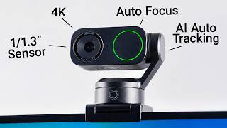 Webcams Are Getting Too Good! (Insta360 Link 2 Pro)
