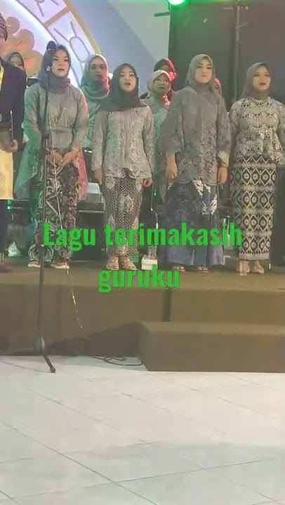 terimakasih guruku