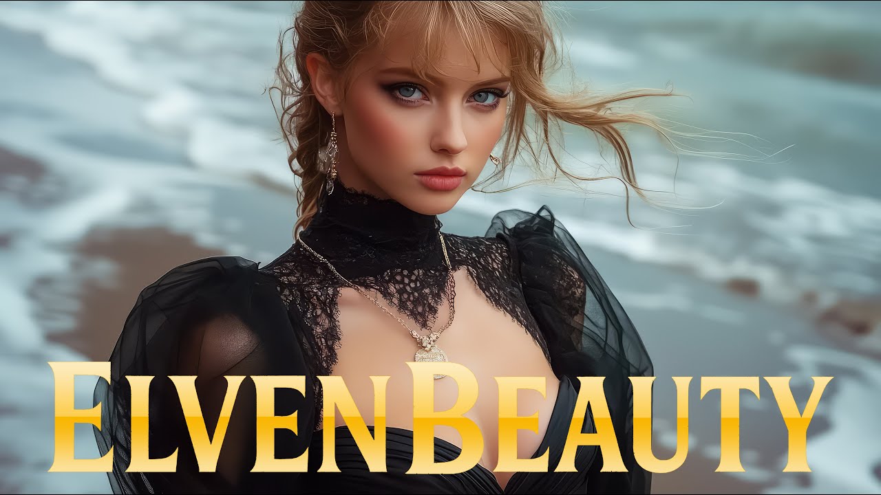 Elven Beauty ✨ Relaxing Fantasy Music & Enchanted Female Vocals