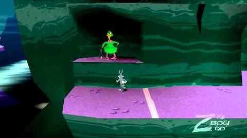 Lets Play Bugs Bunny Lost in Time Part 22