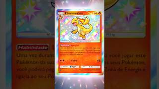 Mega Brilho com Charmeleon Shiny no Pokemon TCG pocket!