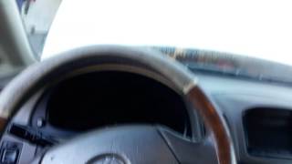 1999 Lexus rx300 engine swap to 2000 successful