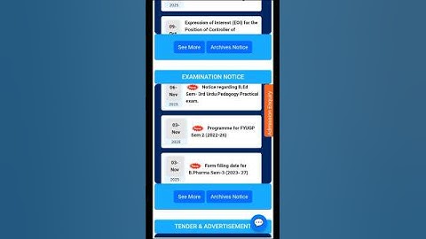 BBMKU FYUGP SEM II (2022-26) Examination Programme  Absent & Unsuccessful Students #bbmku_dhanbad