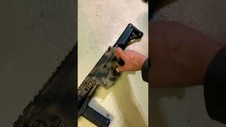 Super Low Budget Dsg Airsoft Gun