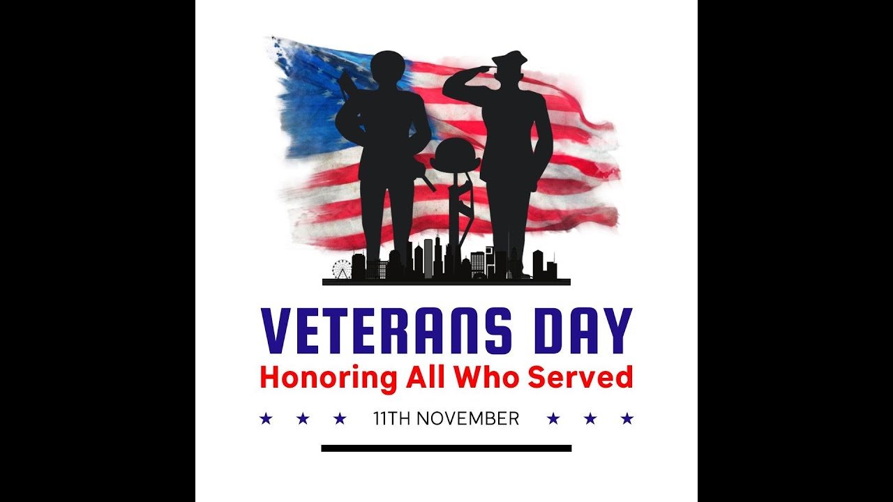 Veterans Day 2023 (PNN) YouTube