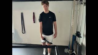 Single Leg Cable Hinge