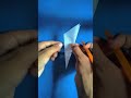 Paper snowflake  paper craft shorts