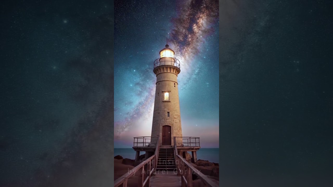 Far Inside by Andrei Gorlov