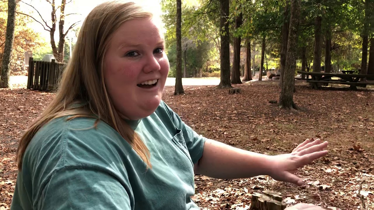 Gold Hill NC Ghost Experience Fall 2019