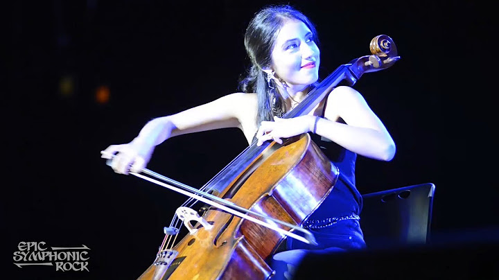 Kashmir Orchestral version - Orchestral performance video thumbnail