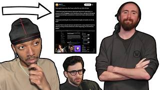 ASMONGOLD RESPONDS TO HASAN BLAMING HIM FOR GETTING BANNED...