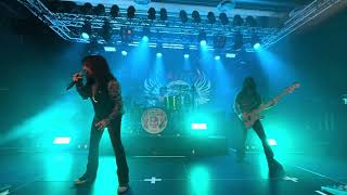 The Dead Daisies - Live At Vulkan Arena, Oslo, 19.11.2023.