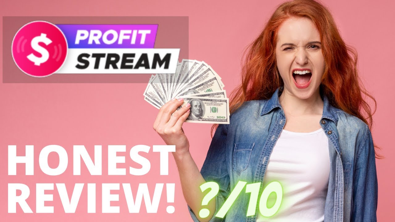 Profit Stream Review 🚫 Honest Profit Stream App Review ❌ DON'T Buy Watch First