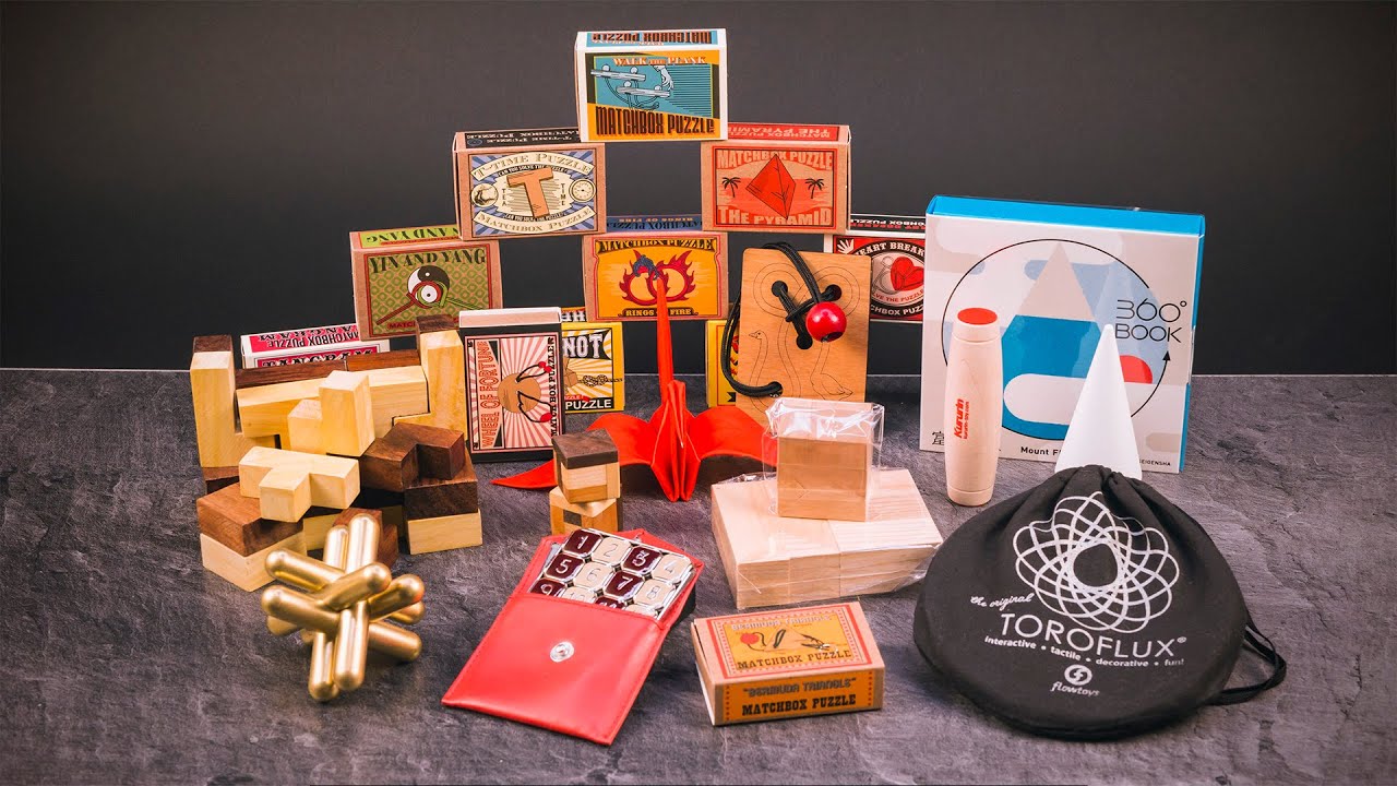 Art Of Play A Big Box Full Of Stuff Unboxing And A First Glimpse Youtube