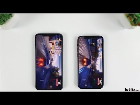 iPhone 12 Pro vs iPhone 11 Pro Max | Video test Display, SpeedTest Comparison