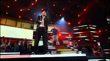 Grammys 2010 - Lil Wayne, Drake, Eminem, Travis Barker - Forever Drop The World (live)