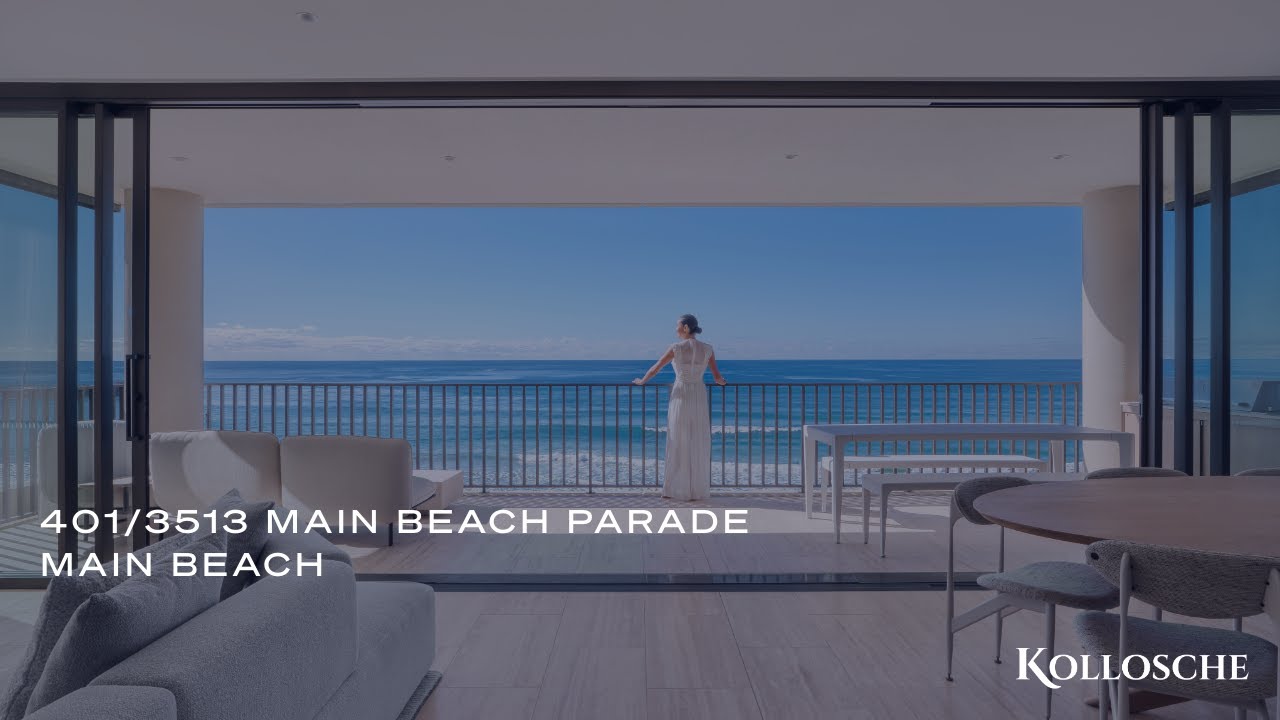 401/3513 Main Beach Parade, Main Beach | Gold Coast Prestige Property | Kollosche