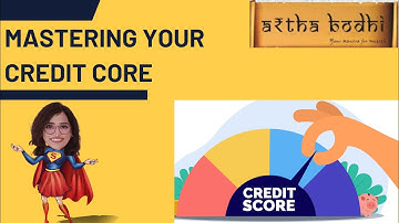 Unlocking Financial Freedom: Mastering Your Credit Score , A Beginners guide