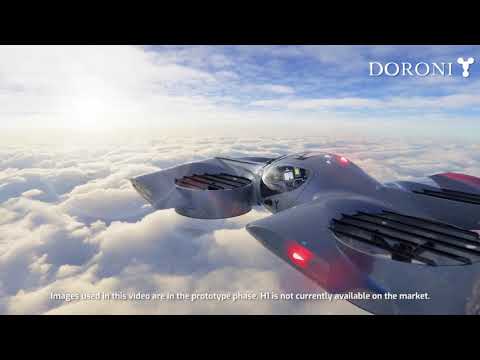 Doroni Aerospace H1
