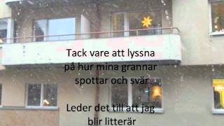 Elgmans Julsaga 1724