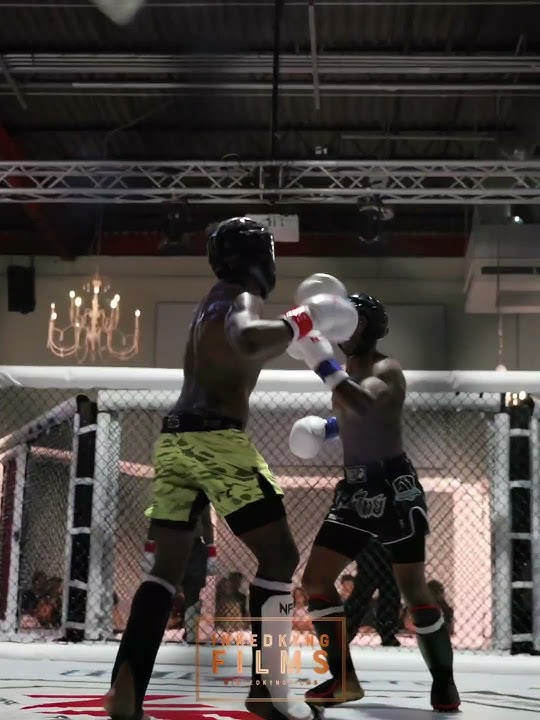 INSANE STRIKING! HEATED K1 KICKBOXING FIGHT! #BOXING #MMA #MUAYTHAI #KICKBOXING #BJJ