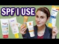 Sunscreen I use and have used up| Dr Dray