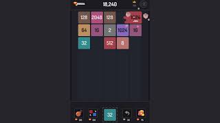 Merge block-2048 block puzzle game screenshot 2