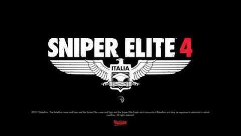Sniper Elite 4 on XFX R7 370 2GB
