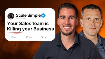 Your Sales Team Is Killing Your Business (And You Don