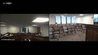 5/14/2025 Full Board Meeting