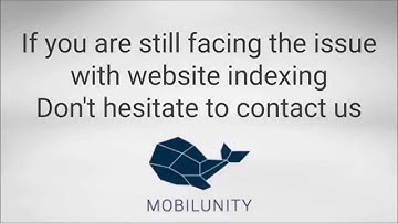 How to Fix Issues with Website Indexing