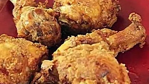 Buttermilk Fried Chicken