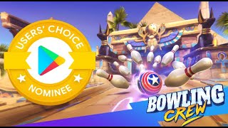 Bowling Crew User's Choice 2020 screenshot 5