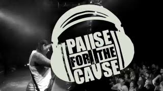 'Tied Down' Live by Pause For The Cause