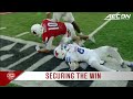 Louisville DB Kaleb Beasley's Interception Seals The Win