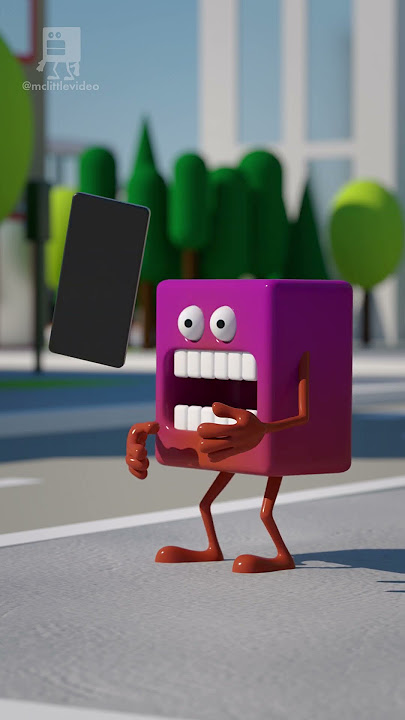 TETRIS FAIL 10 🎮📱🪫#c4d #memeanimation