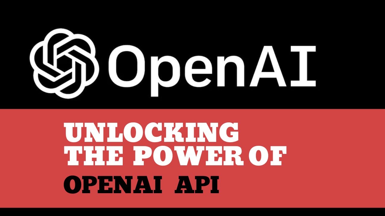 Mastering OpenAI API: A Step-by-Step Guide to Using Open AI API With Python