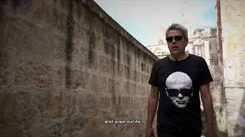 De Rigo  Man with Zilo: Alejandro Pereyras creativ...