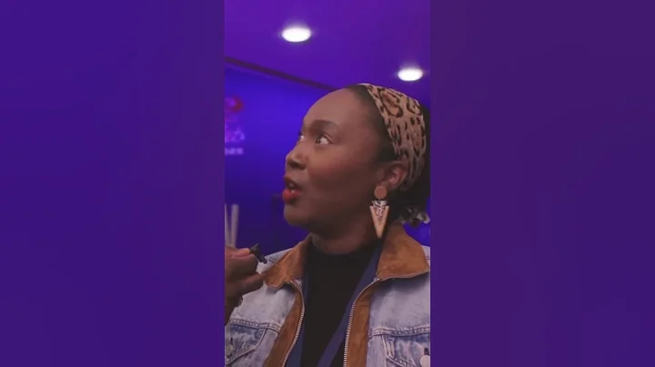 Caught at TPUSA Amfest 2025!!! #short