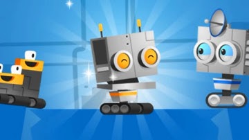 Кто сломал фабрику? Приключение Робота Робби в игре Robbie