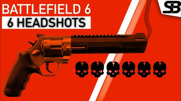 Battlefield 6 1200 Trophy Guide - Easiest Way To Farm Takedowns
