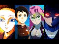 Demon slayer anime edits  tiktok compilation part 13