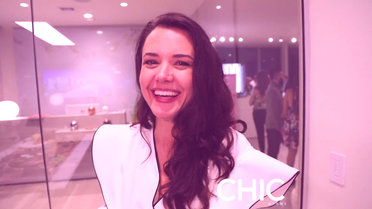 CHIC Miami Magazine - Summer Cover Presentation