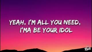Saja Boys - Your Idol (Lyrics) KPop Demon Hunters 