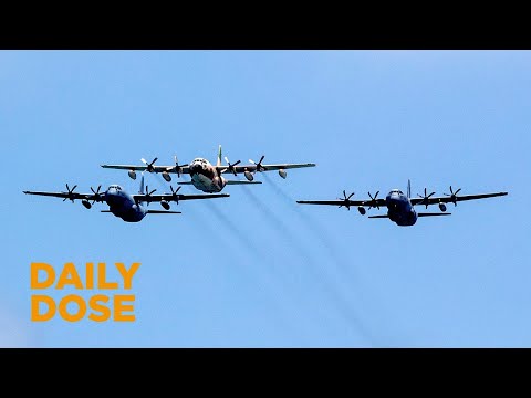 The IDF's 'Heavy Hauler' Cargo Pilots