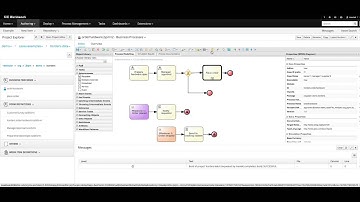 Case management with case data - authoring