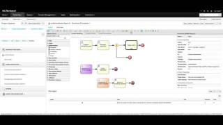 Case management with case data - authoring