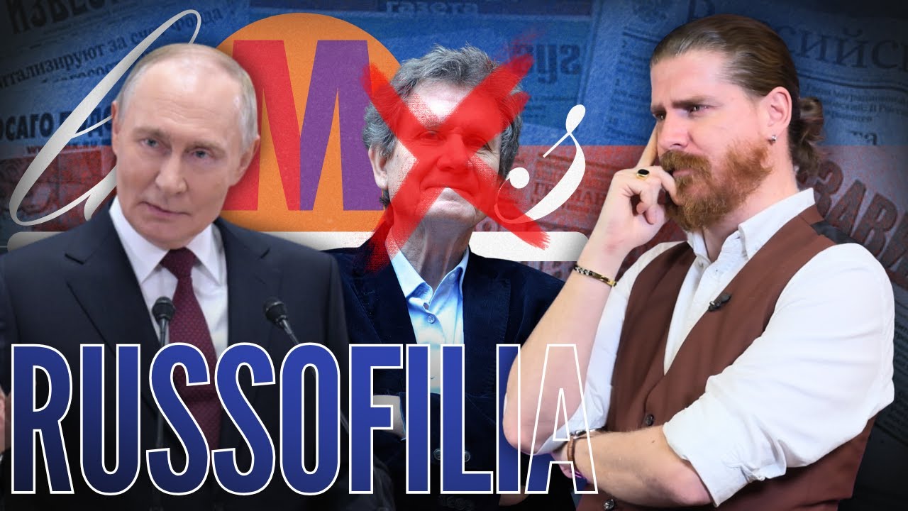 La FUGA da LIMES e il Suicidio della Ragione: il Paese più Filo-Putin del Mondo